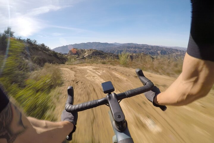 3 Hours Gravel Ride in Los Angeles with Photos Included - Photo 1 of 6